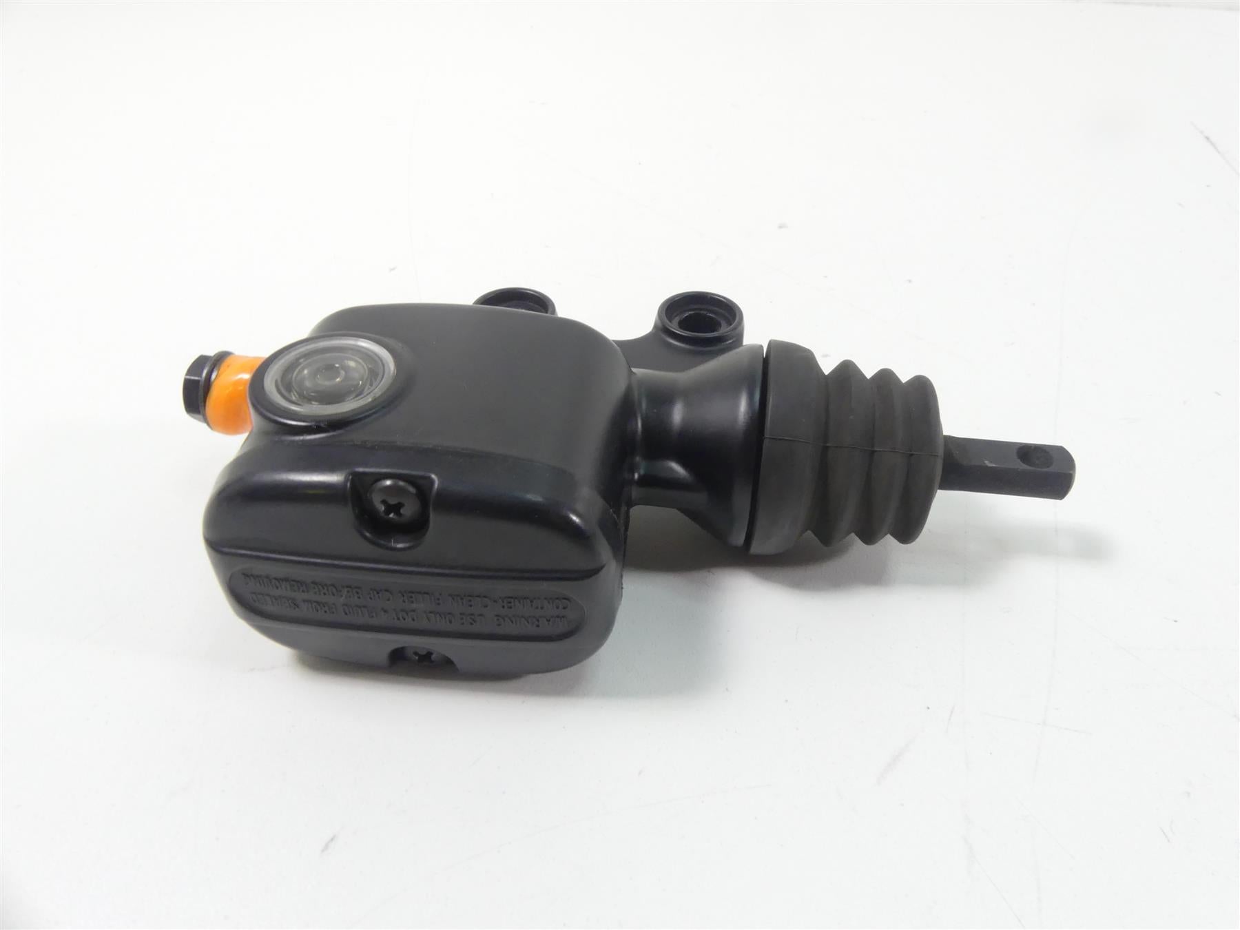 2014 Harley Touring FLHX Street Glide Rear Brembo Brake Master Cylinder 41700028 {{ shop.shopifyCountryName }} - Mototech271