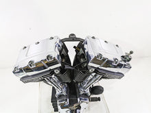 Load image into Gallery viewer, 2010 Harley Touring FLHX Street Glide Running Engine Motor 110ci -Video 19261-10 | Mototech271
