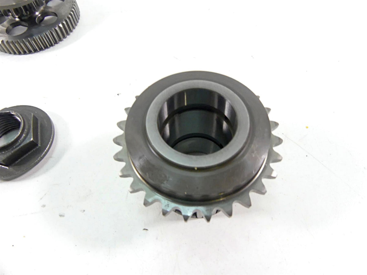 2013 BMW S1000RR K46 Timing & Starter Clutch Gear Set 11268536270 {{ shop.shopifyCountryName }} - Mototech271