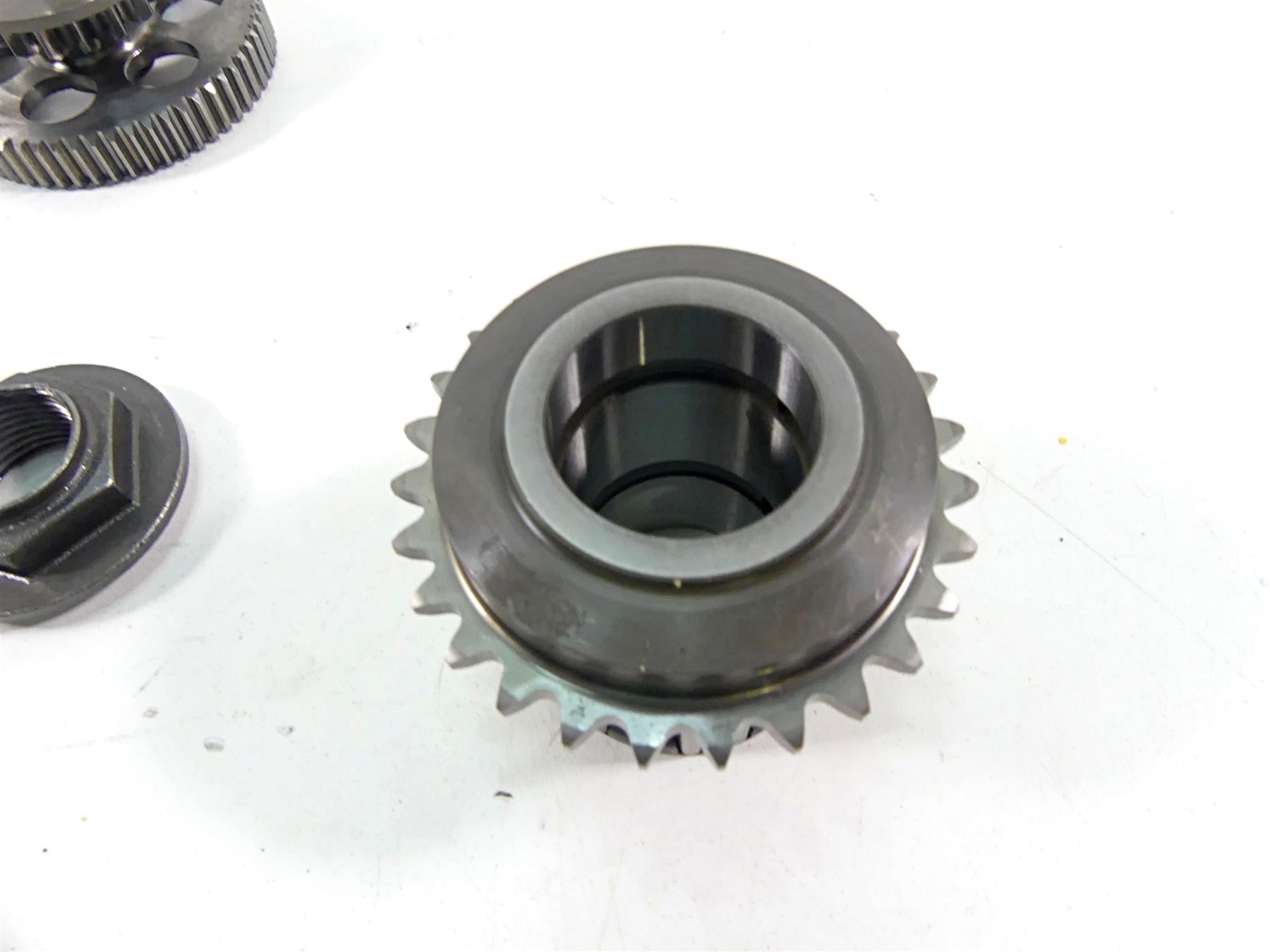 2013 BMW S1000RR K46 Timing & Starter Clutch Gear Set 11268536270 {{ shop.shopifyCountryName }} - Mototech271