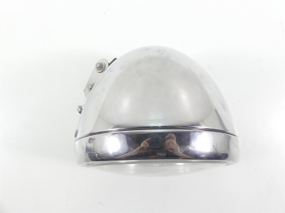 2013 Triumph Rocket 3 Touring Nice Headlight Head Light & Mounts T2701009 {{ shop.shopifyCountryName }} - Mototech271