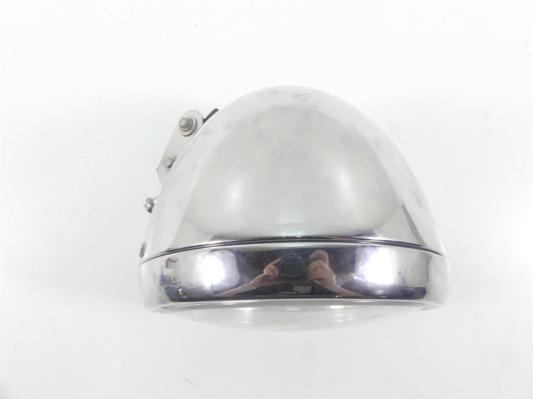 2013 Triumph Rocket 3 Touring Nice Headlight Head Light & Mounts T2701009 {{ shop.shopifyCountryName }} - Mototech271