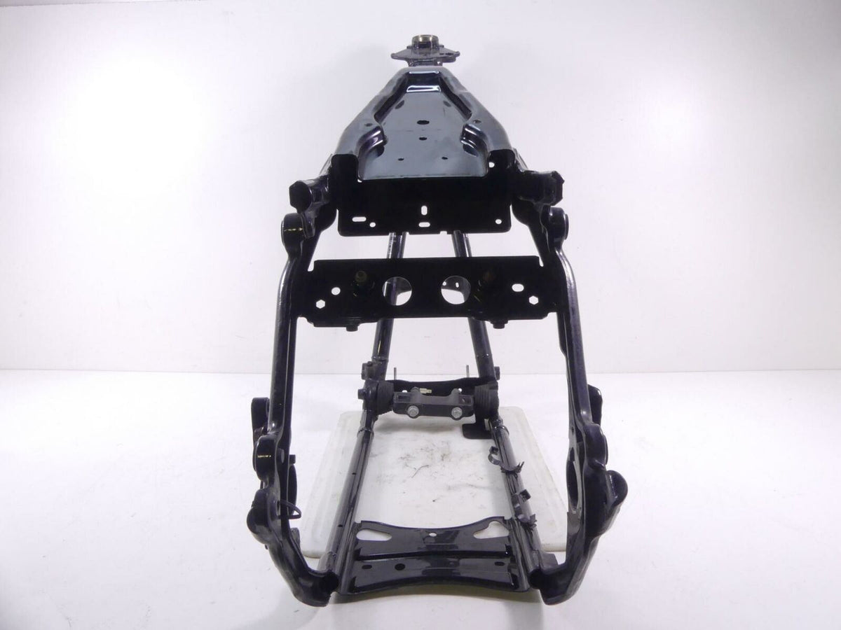 2009 Harley Touring FLHRC Road King Straight Frame Chassis Cln Ez Regstr 47900-1 {{ shop.shopifyCountryName }} - Mototech271