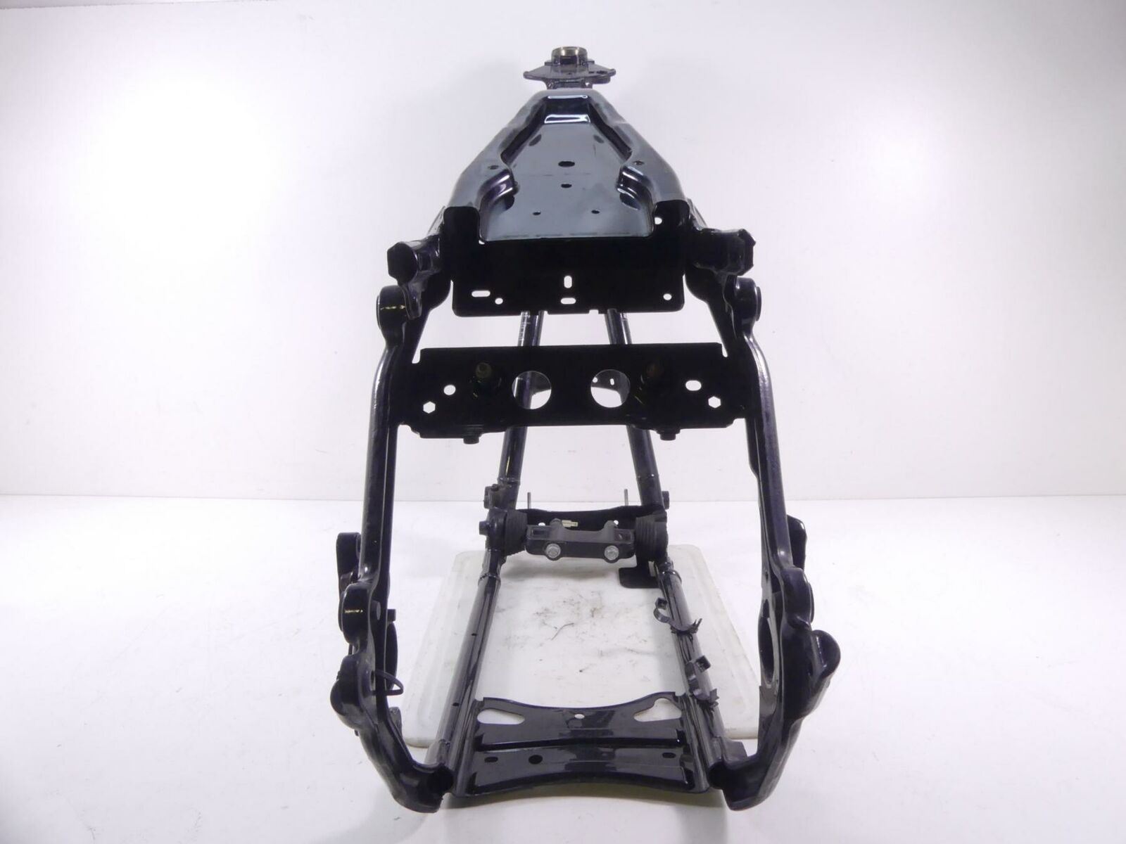 2009 Harley Touring FLHRC Road King Straight Frame Chassis Cln Ez Regstr 47900-1 {{ shop.shopifyCountryName }} - Mototech271