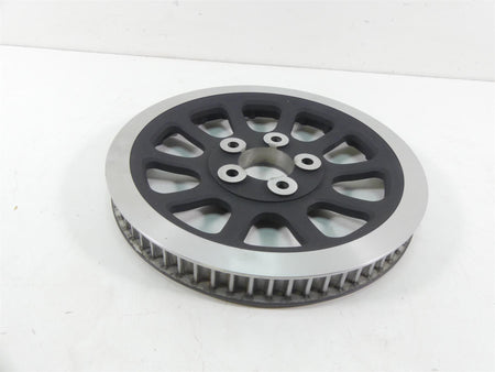 2018 Harley FLHC Softail Heritage Rear Drive Belt Pulley 66T 24mm 37778-07 {{ shop.shopifyCountryName }} - Mototech271