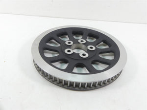 2018 Harley FLHC Softail Heritage Rear Drive Belt Pulley 66T 24mm 37778-07 | Mototech271
