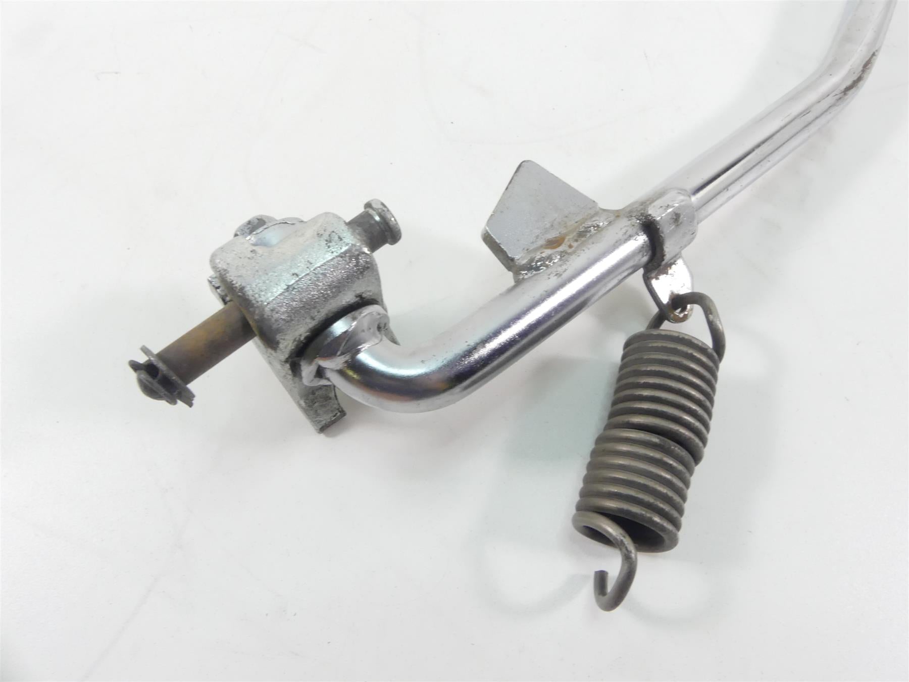 2013 Harley FXDWG Dyna Wide Glide Side Kickstand Kick Jiffy Stand 49704-90 {{ shop.shopifyCountryName }} - Mototech271