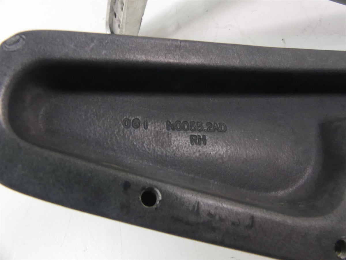 2007 Buell XB12 SS Lightning Rear Passenger Footpeg Set N0055.2AD N0054.2AD {{ shop.shopifyCountryName }} - Mototech271