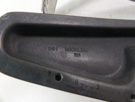 2007 Buell XB12 SS Lightning Rear Passenger Footpeg Set N0055.2AD N0054.2AD {{ shop.shopifyCountryName }} - Mototech271