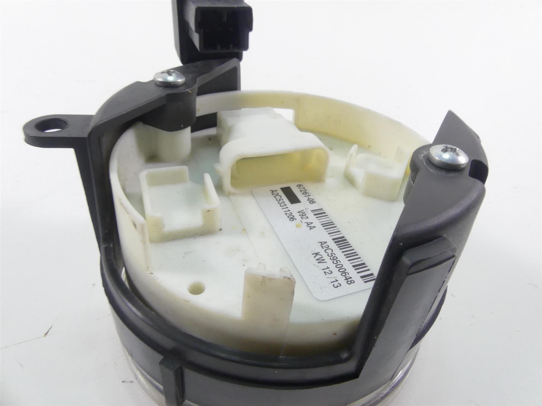 2013 Harley Touring FLTRX Road Glide Speedometer Speedo Meter Gauge 67261-08 {{ shop.shopifyCountryName }} - Mototech271
