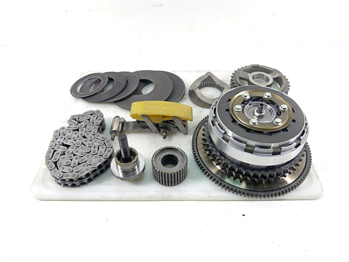 2016 Harley Softail FLS Slim Primary Drive Clutch Kit - 18k 37816-11 {{ shop.shopifyCountryName }} - Mototech271