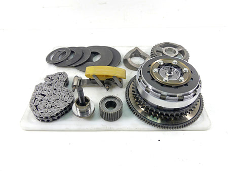 2016 Harley Softail FLS Slim Primary Drive Clutch Kit - 18k 37816-11 {{ shop.shopifyCountryName }} - Mototech271