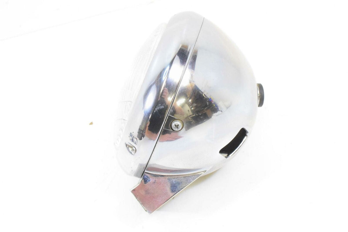 1988 Kawasaki VN1500 Vulcan SE 88 Headlight Head Light Lamp Lens 23004-1221 {{ shop.shopifyCountryName }} - Mototech271