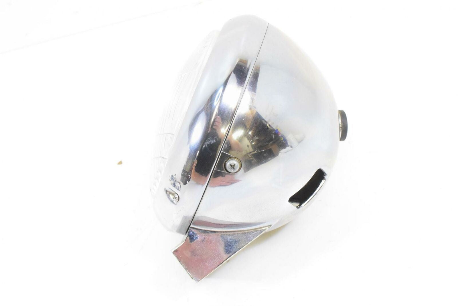 1988 Kawasaki VN1500 Vulcan SE 88 Headlight Head Light Lamp Lens 23004-1221 {{ shop.shopifyCountryName }} - Mototech271