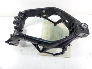 2018 BMW S1000RR K46 Straight Main Frame Chassis With Florida Salvage Title 46518563841 | Mototech271