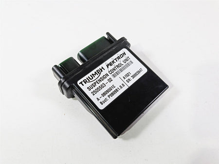 2022 Triumph Tiger 900 GT Pro Suspension Control Module Cdi T2505563 {{ shop.shopifyCountryName }} - Mototech271