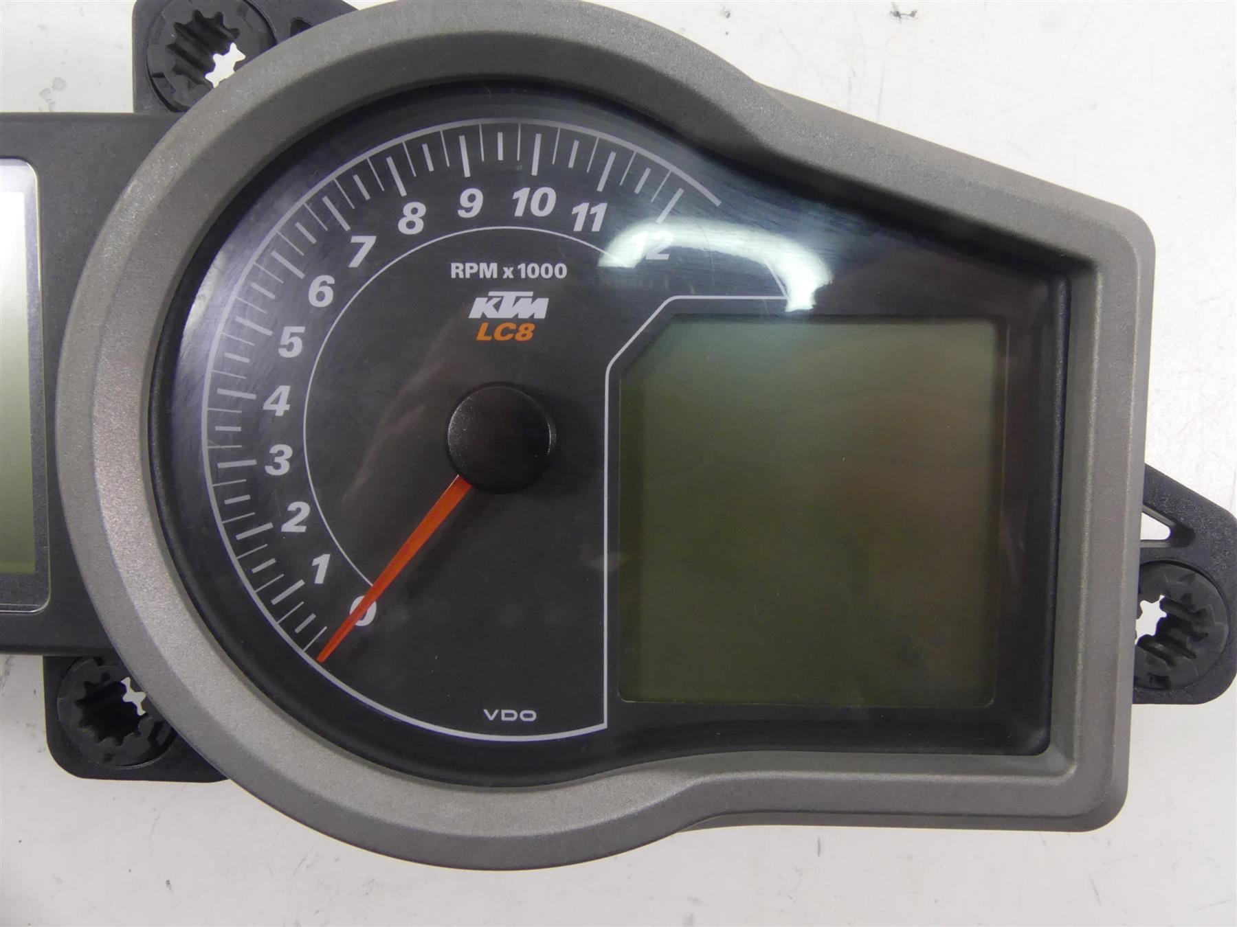 KTM 1290 superduke r 1290（3.0）社外メーターカバー 2016 KTM 1290 Superduke R Speedometer Gauge Instrument Cluster 34K