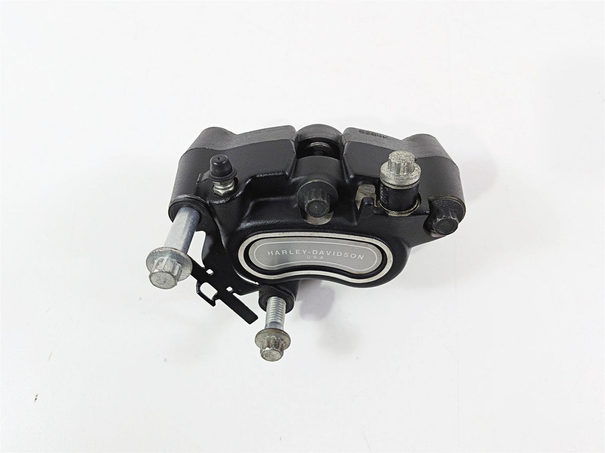 2014 Harley FXSB Softail Breakout Front Brake Caliper 46356-11-Mototech271