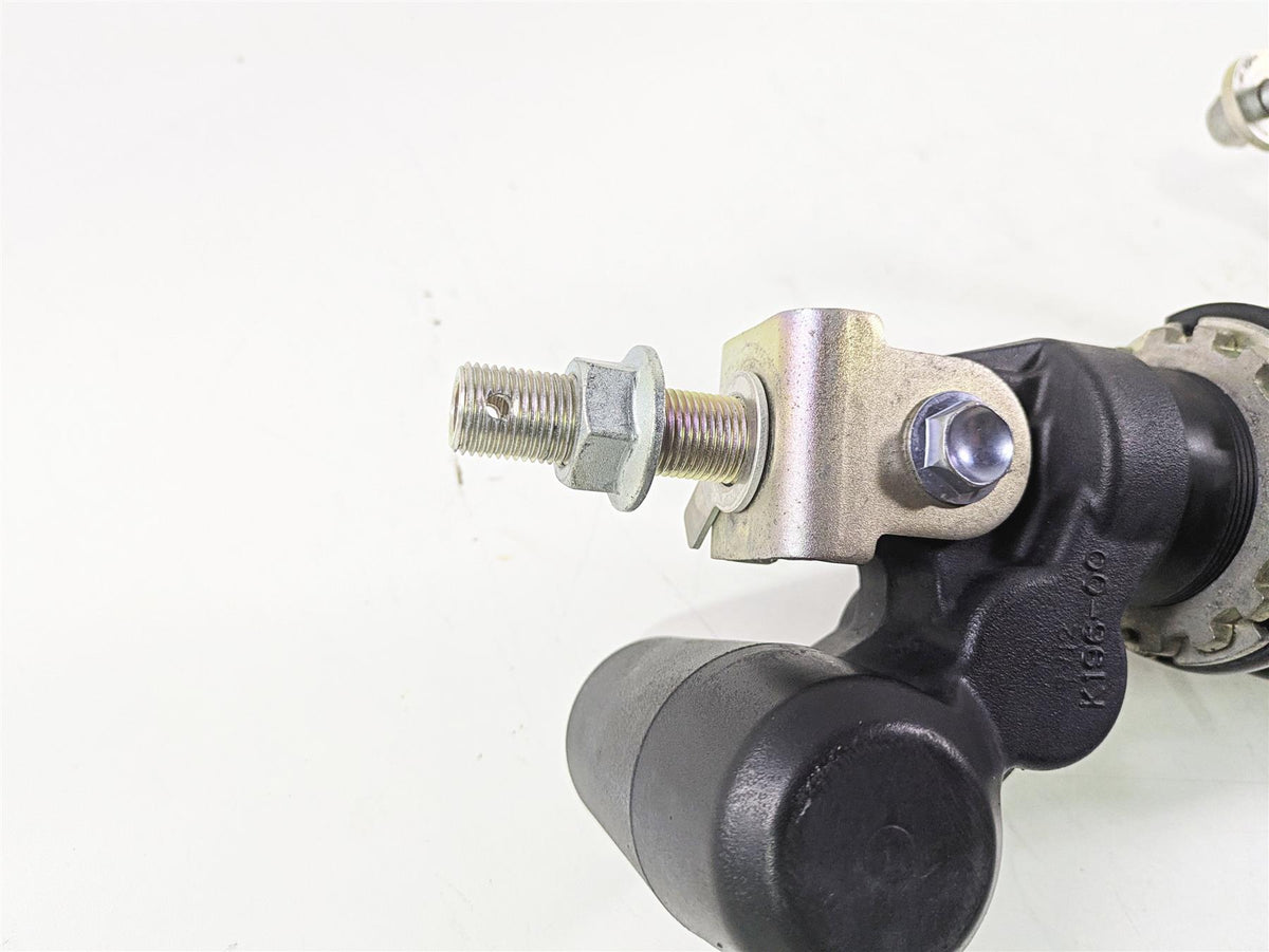 2020 Kawasaki ZX6R ZX636 Ninja Rear Suspension Shock Black 45014-0393-52E {{ shop.shopifyCountryName }} - Mototech271
