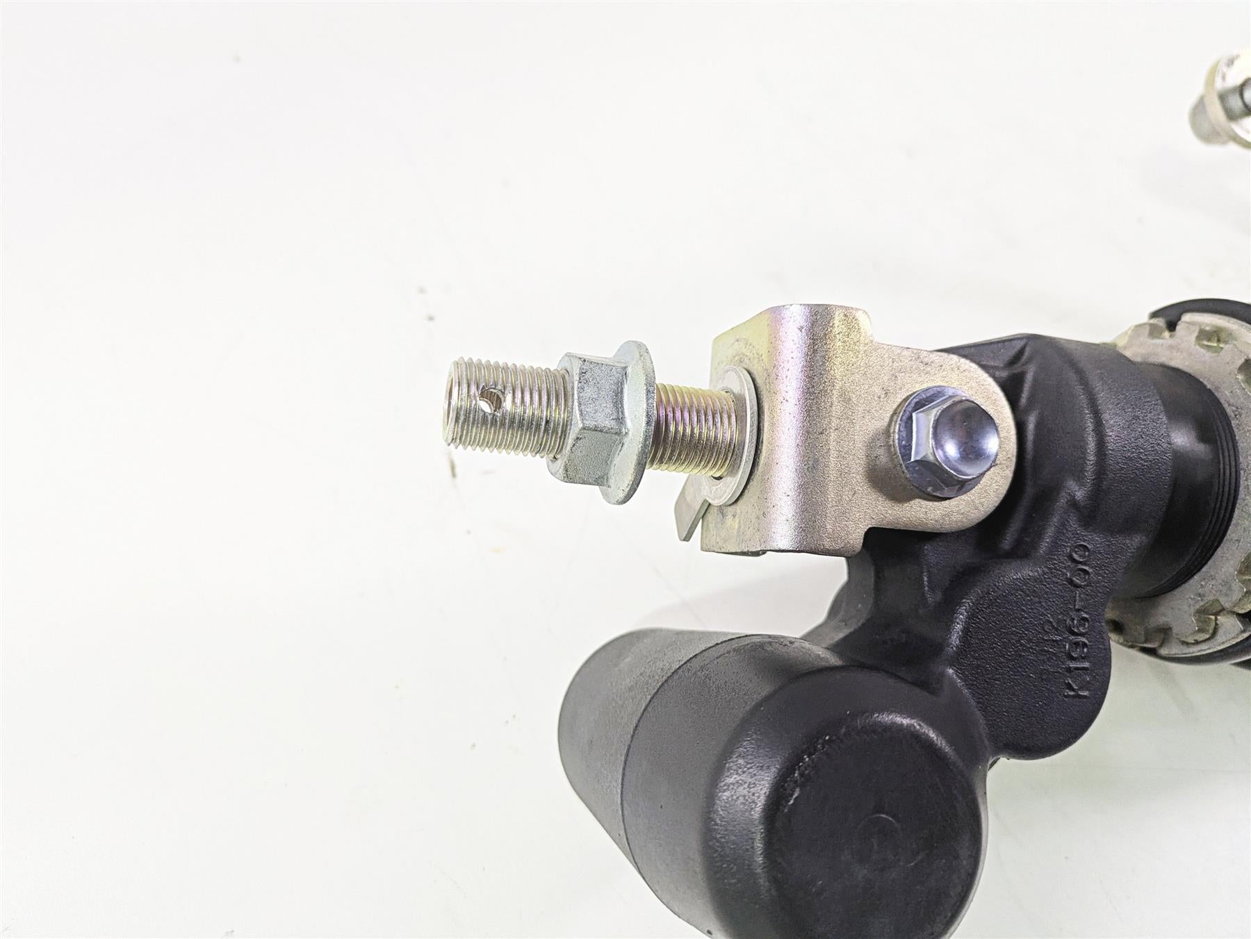 2020 Kawasaki ZX6R ZX636 Ninja Rear Suspension Shock Black 45014-0393-52E {{ shop.shopifyCountryName }} - Mototech271