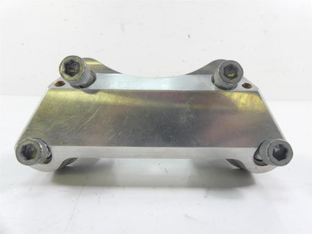 2005 Harley Touring FLHRSI Road King Handlebar Risers + One Piece Clamp 56149-88 {{ shop.shopifyCountryName }} - Mototech271