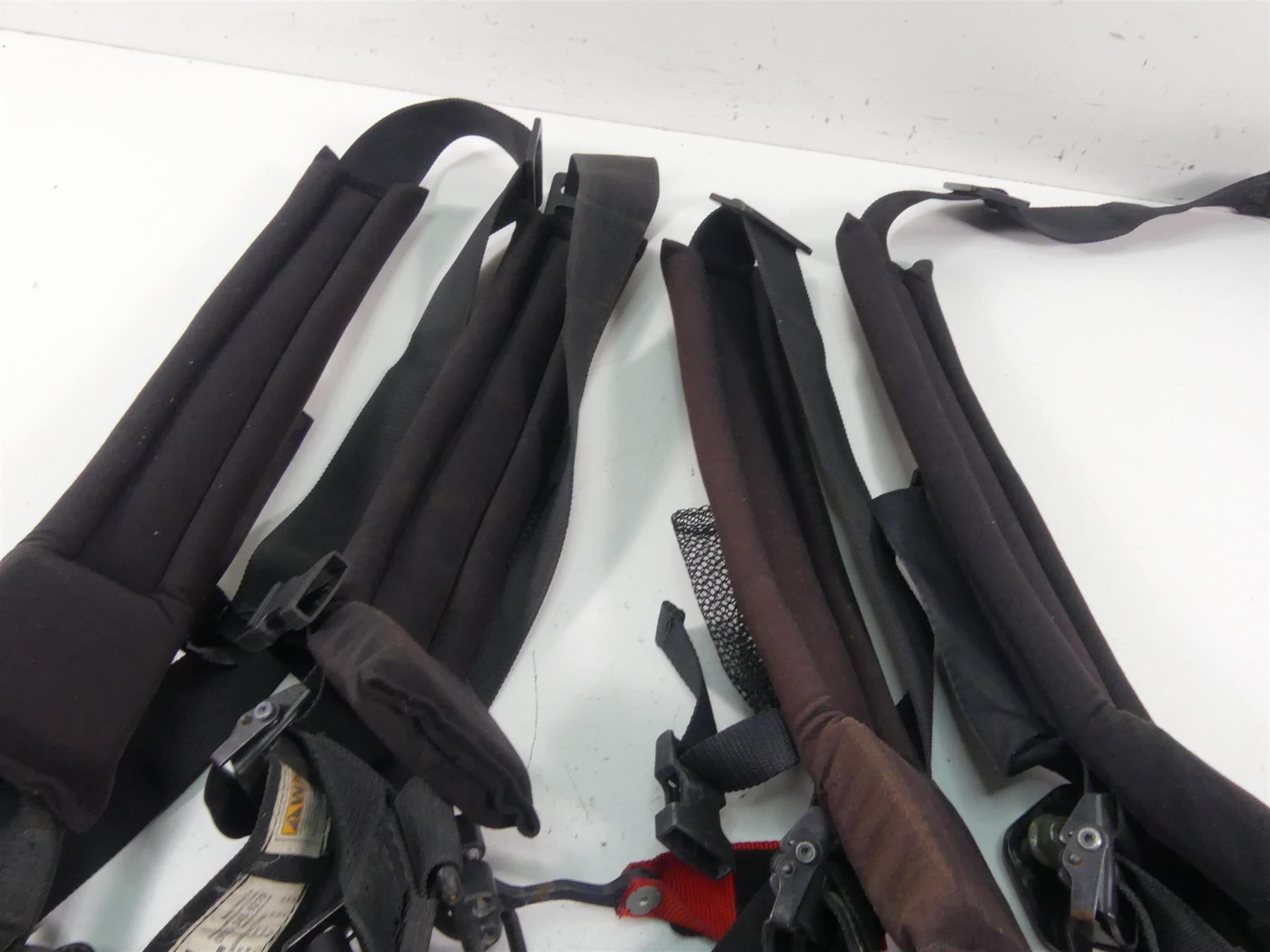 2021 Polaris RZR XP 1000 EPS Pro Armor 4-Point Seat Harness Set A114230 {{ shop.shopifyCountryName }} - Mototech271