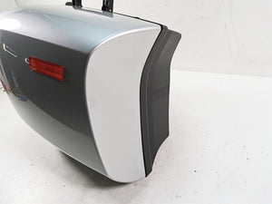2007 BMW R1200RT K26 Left Saddlebag Saddle Bag 46547714437 | Mototech271