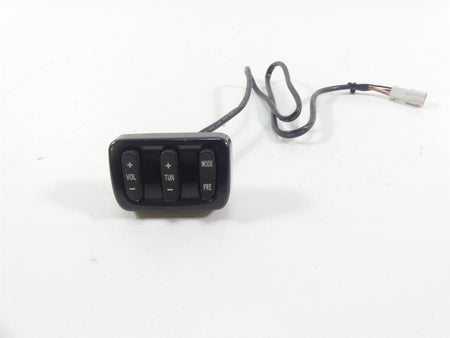 2015 Victory Cross Country Tour Left Hand Radio Stereo Control Switch 1017807 {{ shop.shopifyCountryName }} - Mototech271
