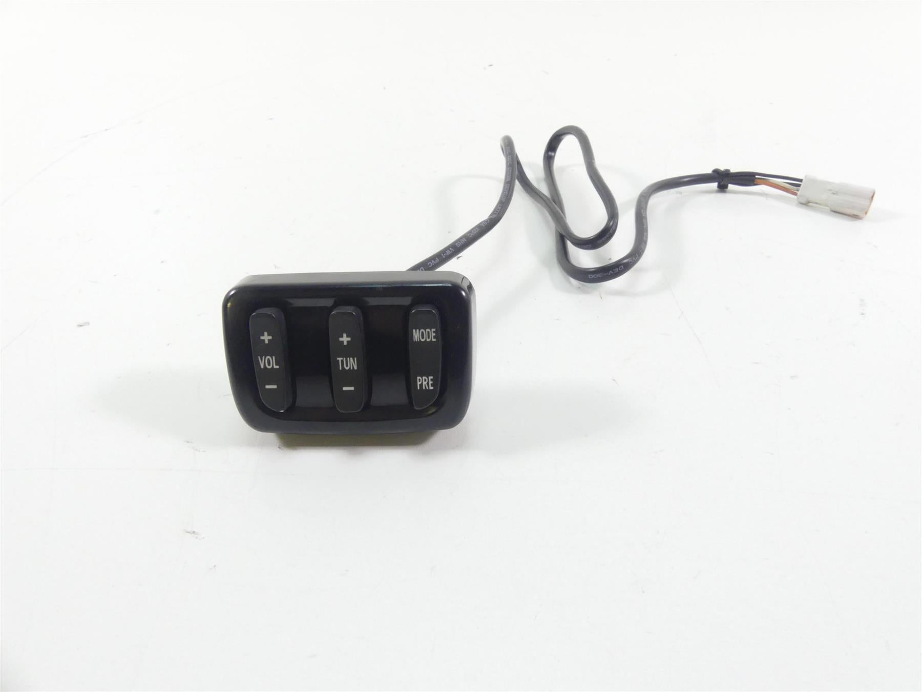 2015 Victory Cross Country Tour Left Hand Radio Stereo Control Switch 1017807