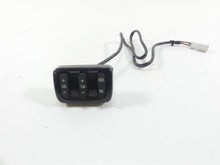 Load image into Gallery viewer, 2015 Victory Cross Country Tour Left Hand Radio Stereo Control Switch 1017807
