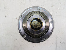 Load image into Gallery viewer, 2013 Harley Softail FLSTFB Fat Boy Lo 100 Annivers. Derby Clutch Cover 25700188 | Mototech271
