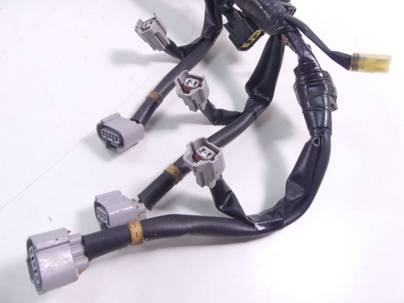 2014 Yamaha Waverunner VXR VX1800 Wiring Harness Loom -No Cuts 6CN-8259L-10-00 {{ shop.shopifyCountryName }} - Mototech271