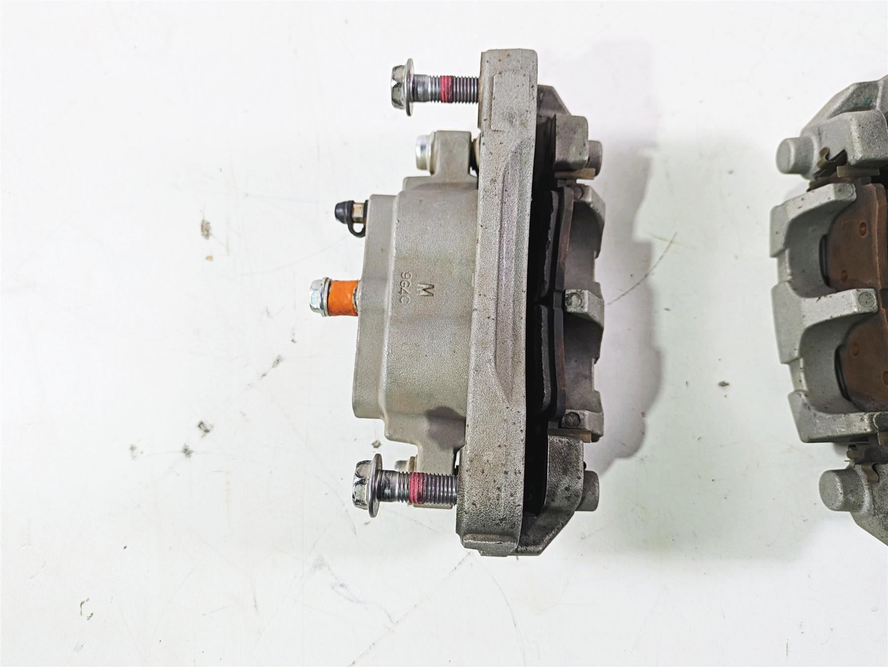 2020 Kawasaki Teryx KRX KRF 1000 Front Brake Caliper Set 43080-0221 43080-0222 {{ shop.shopifyCountryName }} - Mototech271