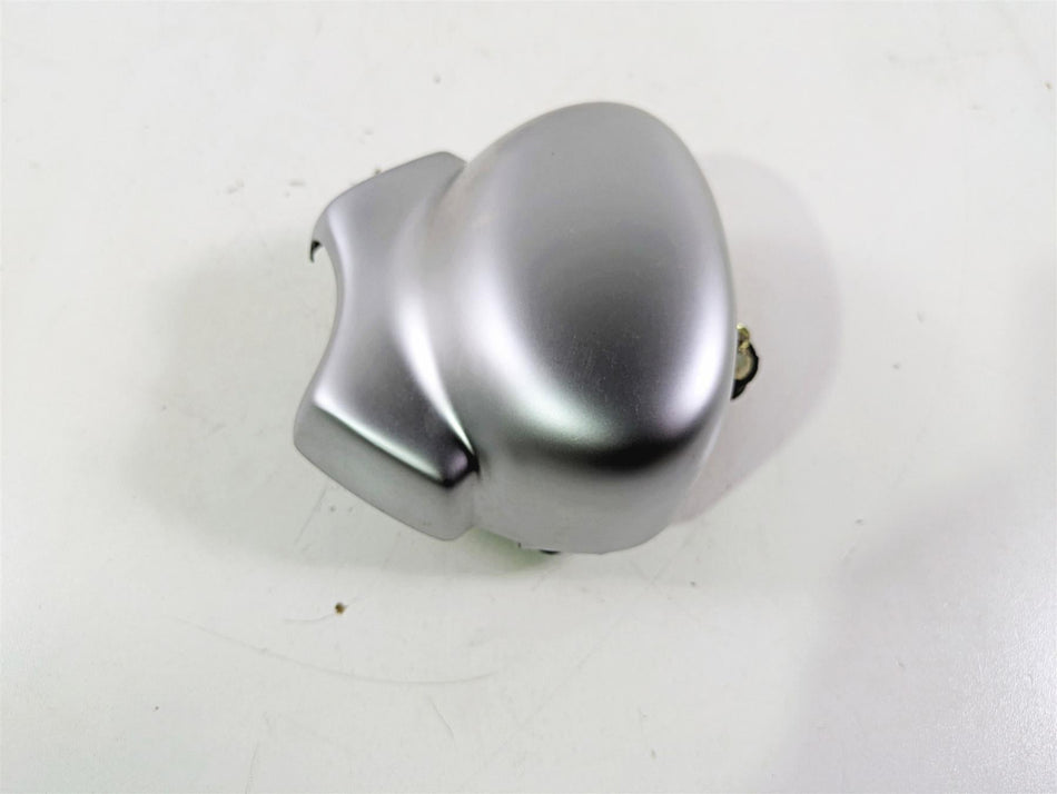 2013 Harley VRSCF Muscle Rod Horn & Silver Cover 69053-09 {{ shop.shopifyCountryName }} - Mototech271