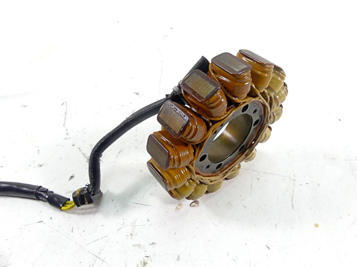 2012 Kawasaki ZX1400 ZX14R Ninja Oem Stator Alternator Generator 21003-0144 {{ shop.shopifyCountryName }} - Mototech271