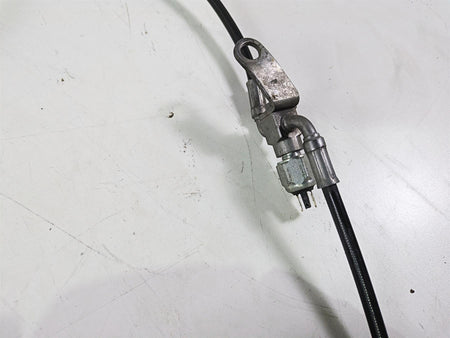2008 Harley FLSTSB Cross Bones Rear Brake Caliper & Bracket 40908-08 {{ shop.shopifyCountryName }} - Mototech271