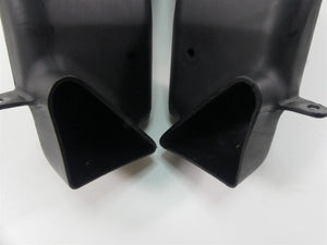 2012 Kawasaki ZX1400 ZX14R Ninja Front Air Ram Tubes &  Center Duct 14073-0101