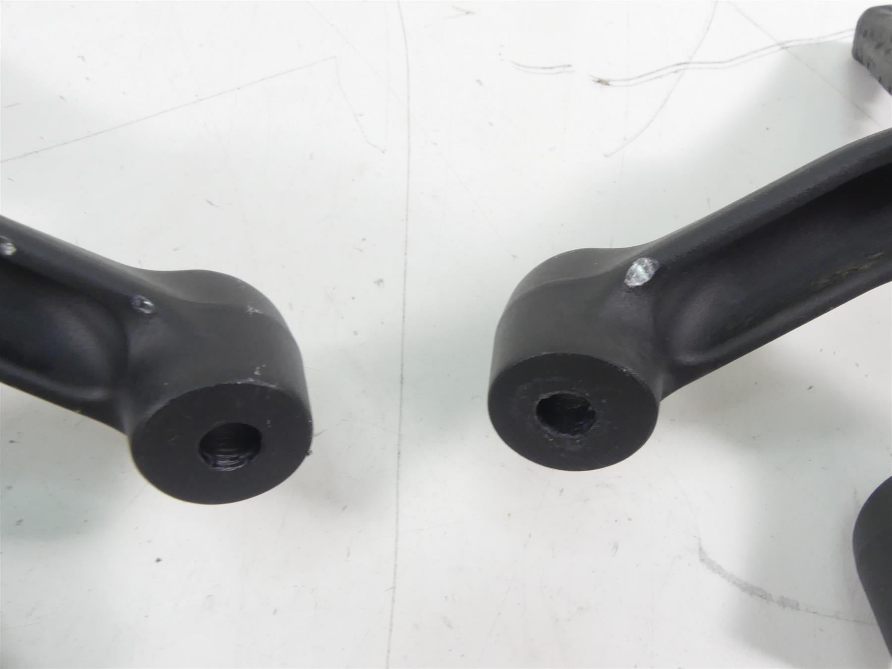 2015 KTM 1190 Adventure R Rear Passenger Pillion Foot Peg Set 60303048000 {{ shop.shopifyCountryName }} - Mototech271