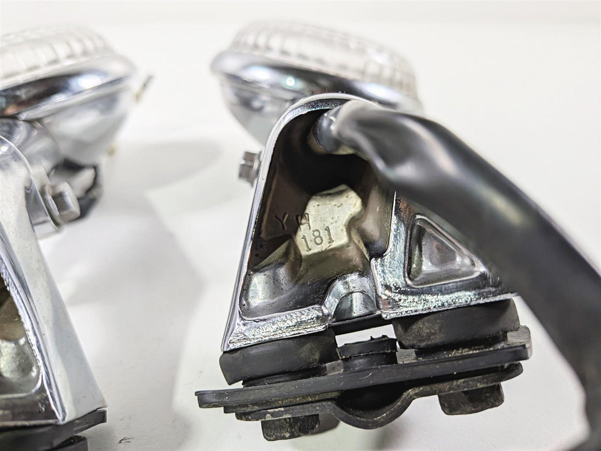 2006 Yamaha XVZ1300 Royal Star Rear Blinker Turn Signal 1D6-83340 1D6-83340-01 {{ shop.shopifyCountryName }} - Mototech271
