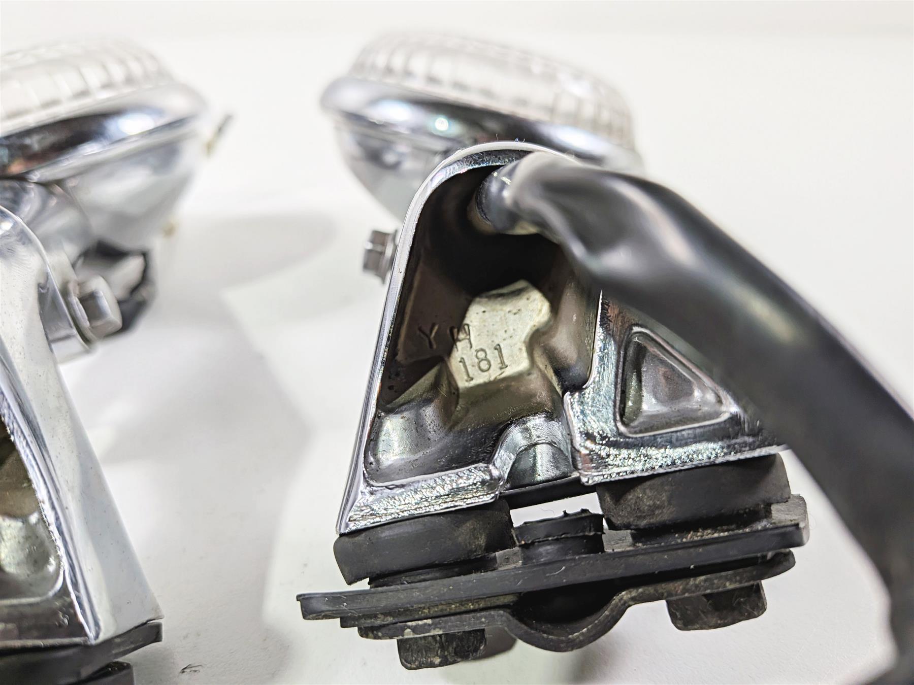 2006 Yamaha XVZ1300 Royal Star Rear Blinker Turn Signal 1D6-83340 1D6-83340-01 {{ shop.shopifyCountryName }} - Mototech271
