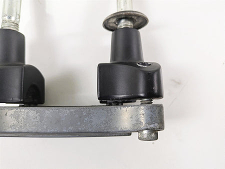 1999 Harley Dyna FXDL Low Rider Handlebar Riser Holder Clamps 56119-77A {{ shop.shopifyCountryName }} - Mototech271