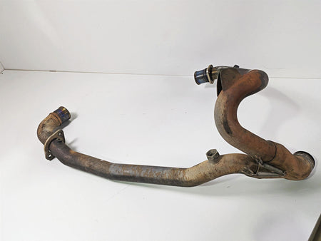 2009 Ducati Multistrada 1100 S Arrow Carbon Fiber Full Exhaust System 71664MC {{ shop.shopifyCountryName }} - Mototech271