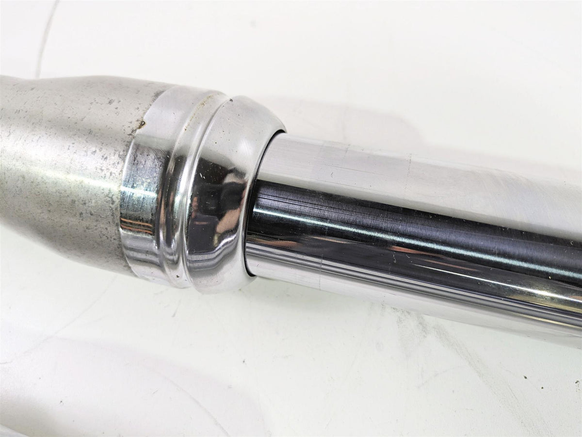 2010 Harley Dyna FXDB Street Bob Straight Front Fork Leg Set - 49mm 45947-06A {{ shop.shopifyCountryName }} - Mototech271