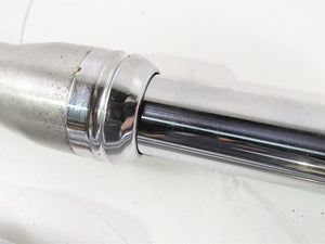 2010 Harley Dyna FXDB Street Bob Straight Front Fork Leg Set - 49mm 45947-06A
