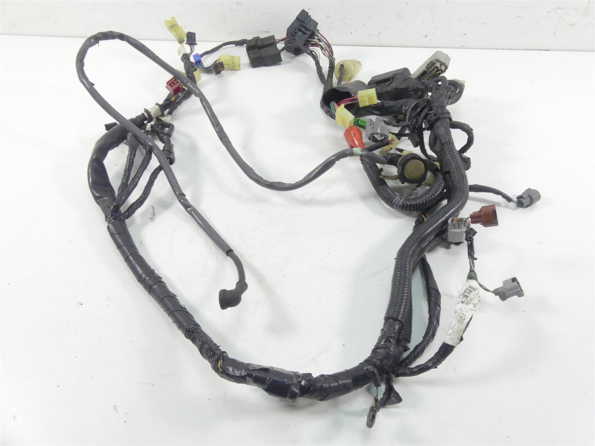 2002 Honda VTX1800 C Wiring Harness Loom -No Cuts 32100-MCH-772 {{ shop.shopifyCountryName }} - Mototech271