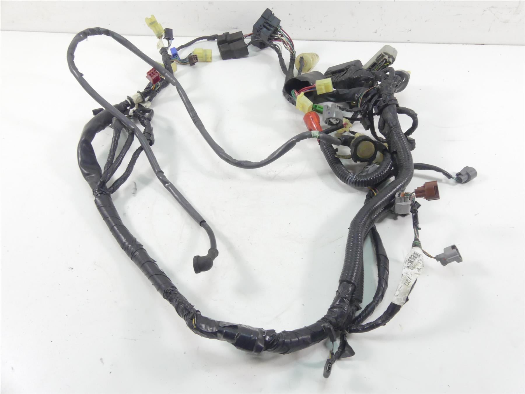 2002 Honda VTX1800 C Wiring Harness Loom -No Cuts 32100-MCH-772 {{ shop.shopifyCountryName }} - Mototech271
