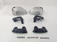 Load image into Gallery viewer, 2010 BMW R1200GS K25 Aluminum Cylinder Head Cover Guard Set 77128357955

