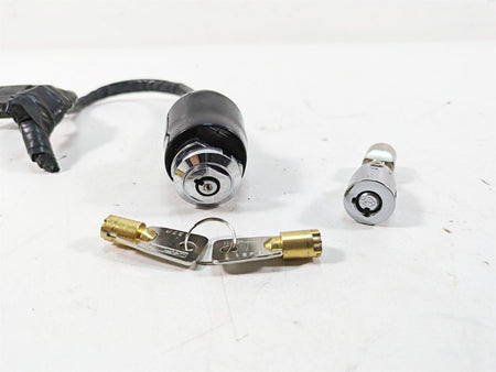 1999 Harley Dyna FXDL Low Rider Ignition Switch Steering Lock -Read 71428-90B {{ shop.shopifyCountryName }} - Mototech271