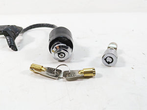 1999 Harley Dyna FXDL Low Rider Ignition Switch Steering Lock -Read 71428-90B | Mototech271