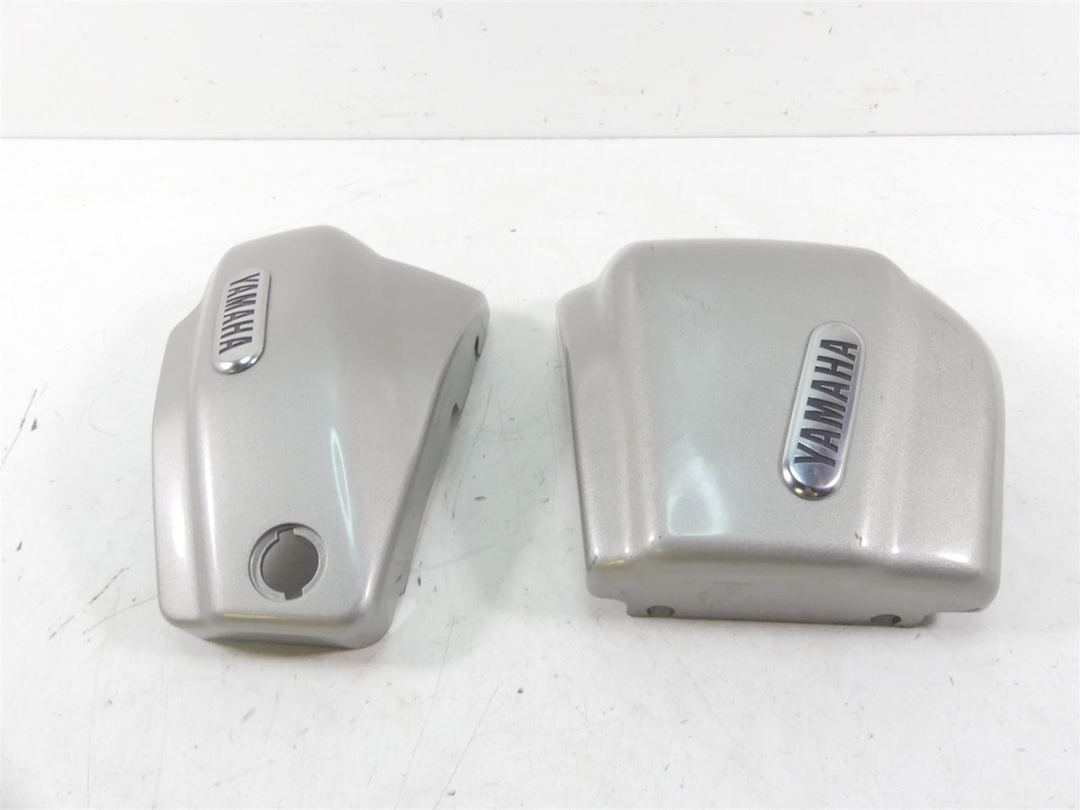 2002 Yamaha XVS1100 V-Star Side Cover Fairing Cowl Set 5KS-21711 5KS-2172A-00-00 {{ shop.shopifyCountryName }} - Mototech271